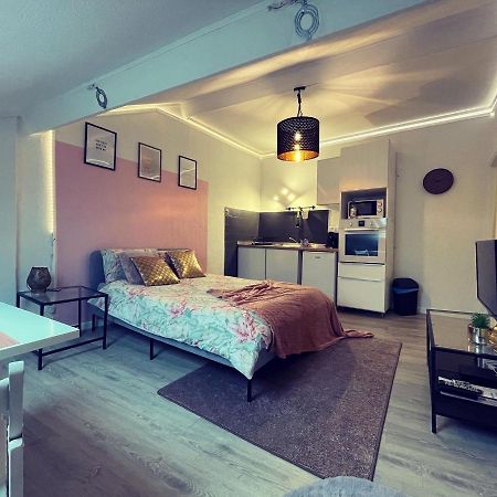 La Garde Studio Atypique Le Rocher, Climatisation, Belle Decoration Exterior foto