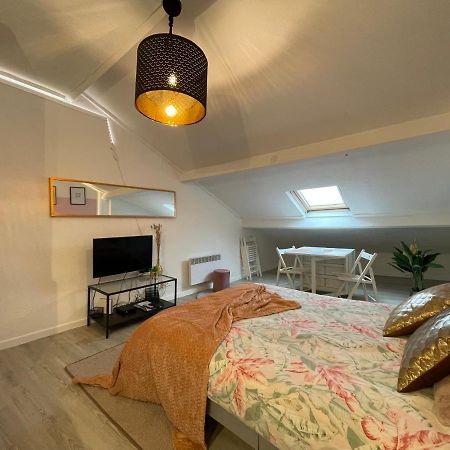 La Garde Studio Atypique Le Rocher, Climatisation, Belle Decoration Exterior foto