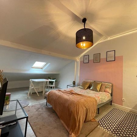 La Garde Studio Atypique Le Rocher, Climatisation, Belle Decoration Exterior foto