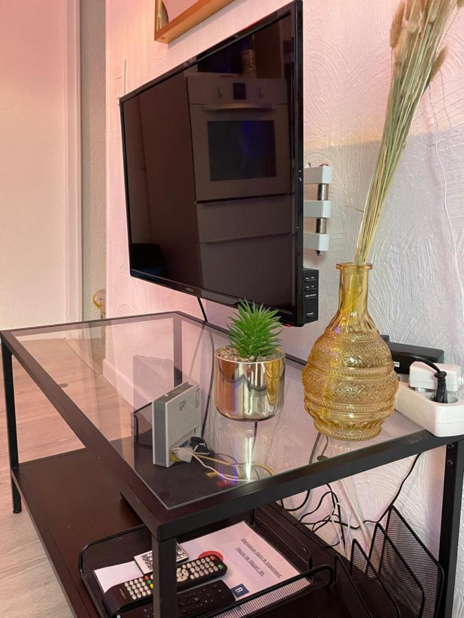La Garde Studio Atypique Le Rocher, Climatisation, Belle Decoration Exterior foto